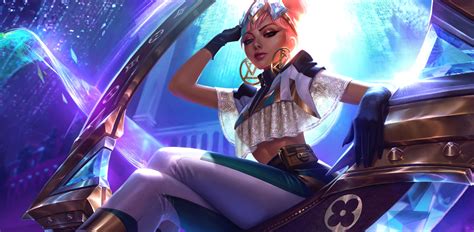 lv qiyana